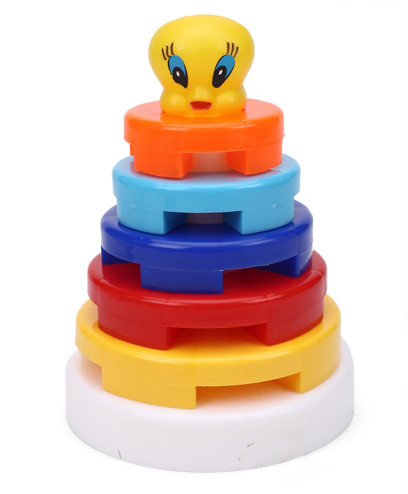 Storio Baby Toys Stacking Multicolor 5 Rings Baby Toys for Toddlers Kids 6 Months,1 Year Old Boys and Girls Pack of 5 Pcs (B09CTR2RDX) Amazon Price History, Amazon Price Tracker