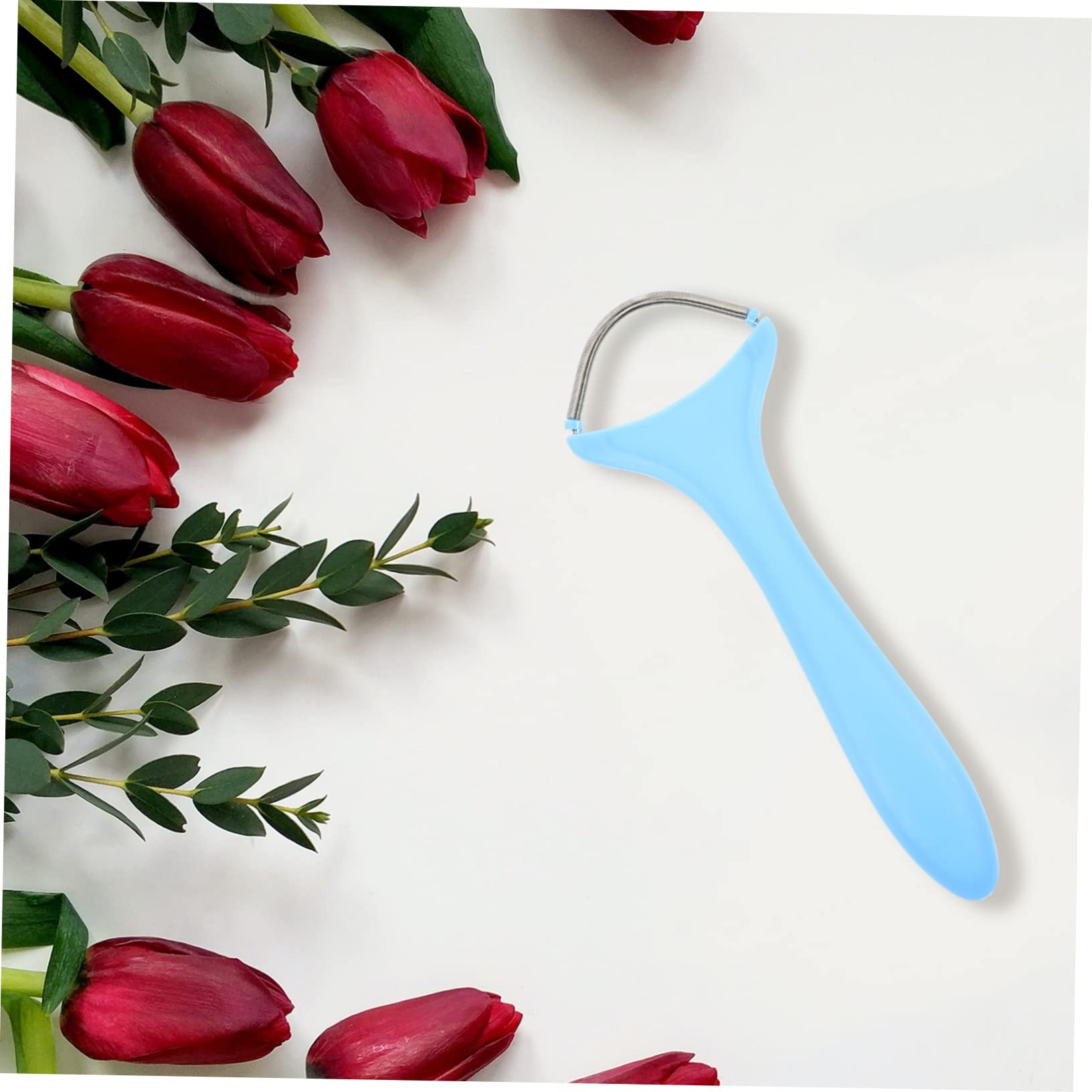 VALICLUD Facial Threading Hair Removal Money-Saving Hair Remover for Smooth Skin Random Color