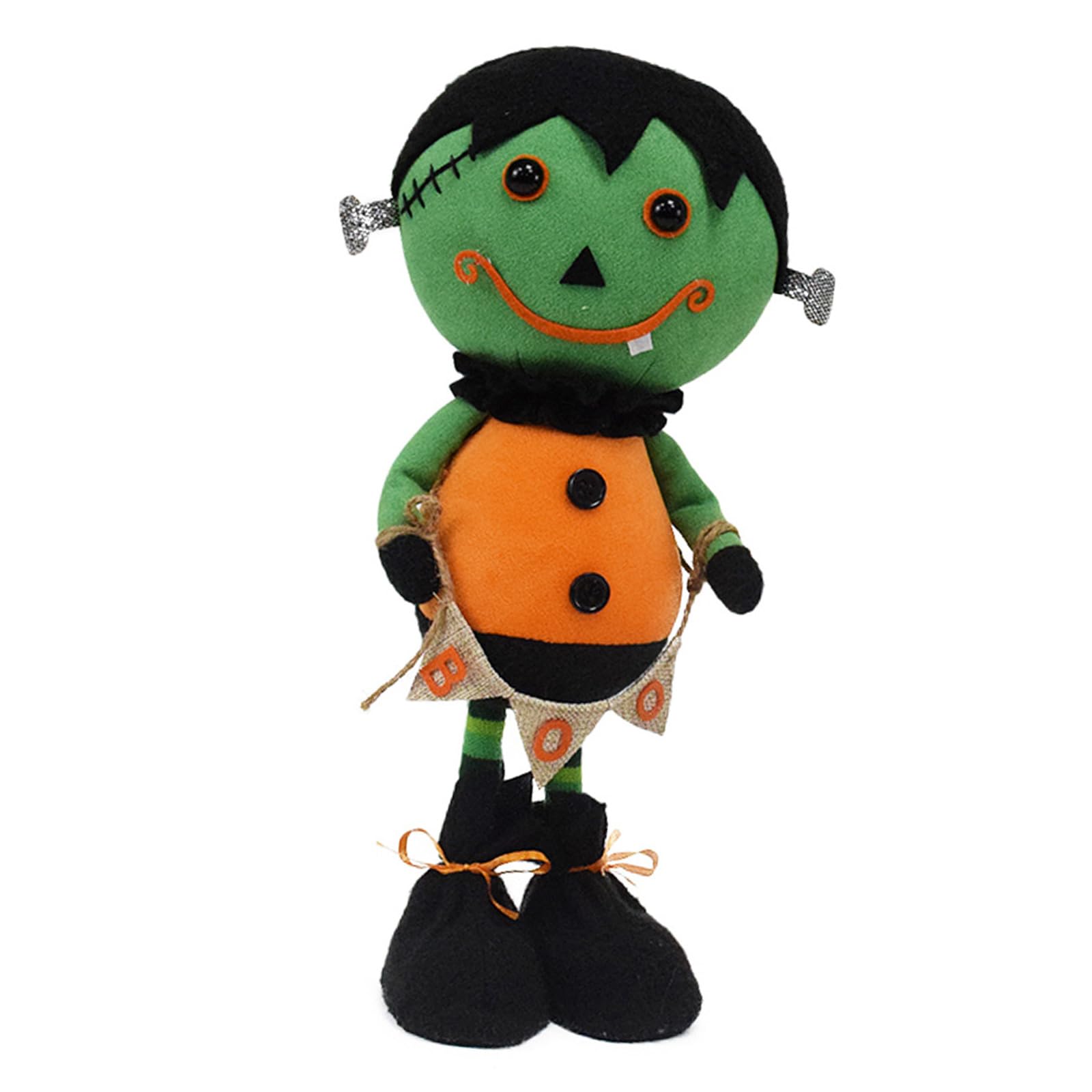 Limtula Halloween Horror Dolls Sculpture for Home Decoration Terrifying Ornament for Garden Indoor and Outdoor Embellishment Party Decoration