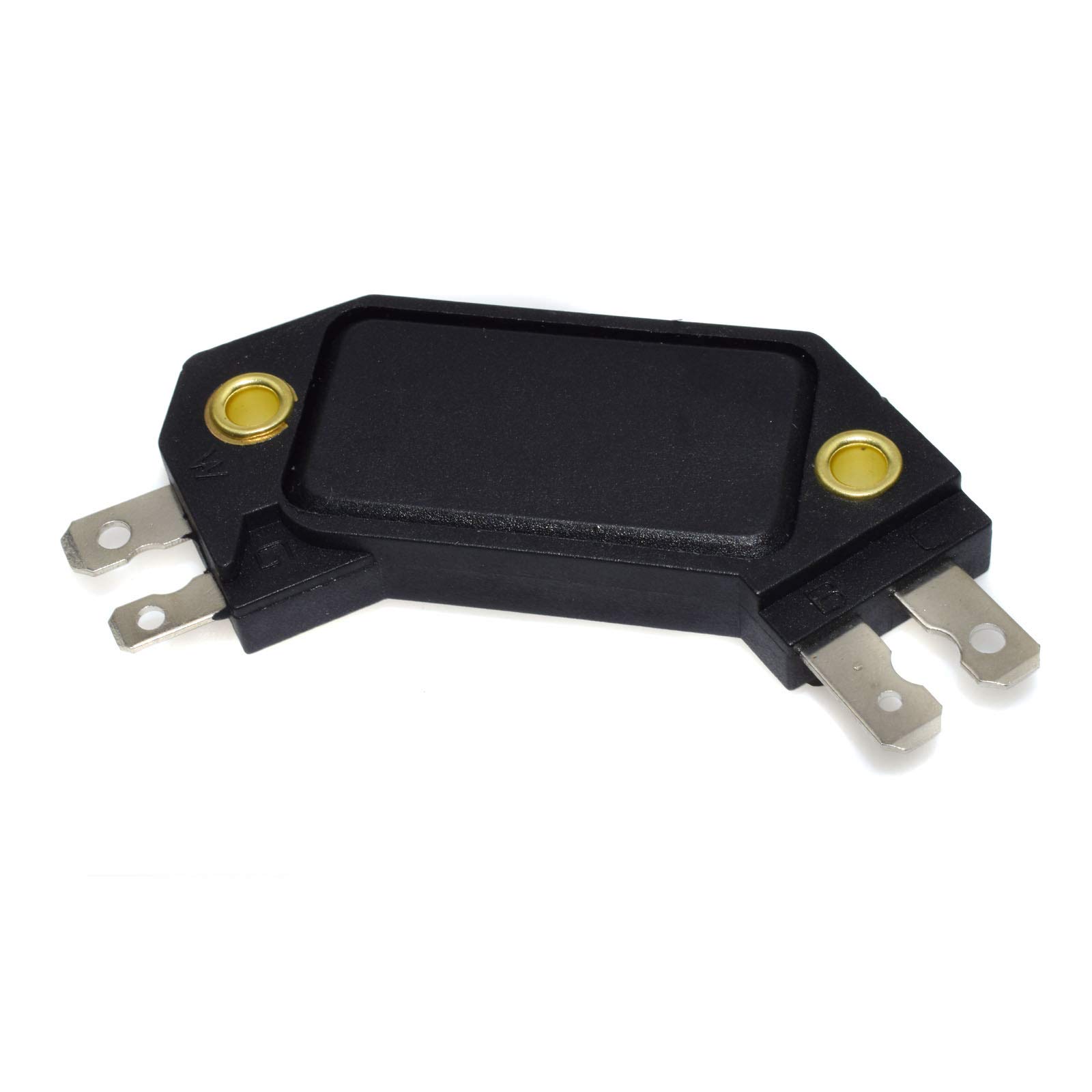 Ignition Igniter Control Module 1875990 NEW Fit For Chevy Vanden Plas XJ6 MGB C15/C1500 Pickup 1974 1975 1976 1977 1978 1979 1980 1981 1982 1983 1984 1985 1986 1987