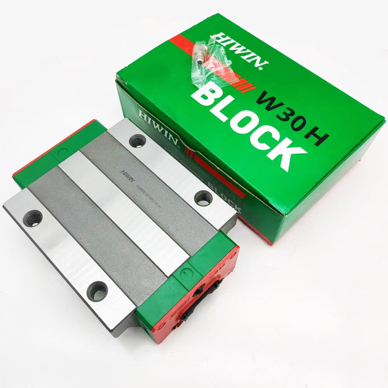 HIWIN HGW30 Linear Block for HGW30HC Slider Rail Guide