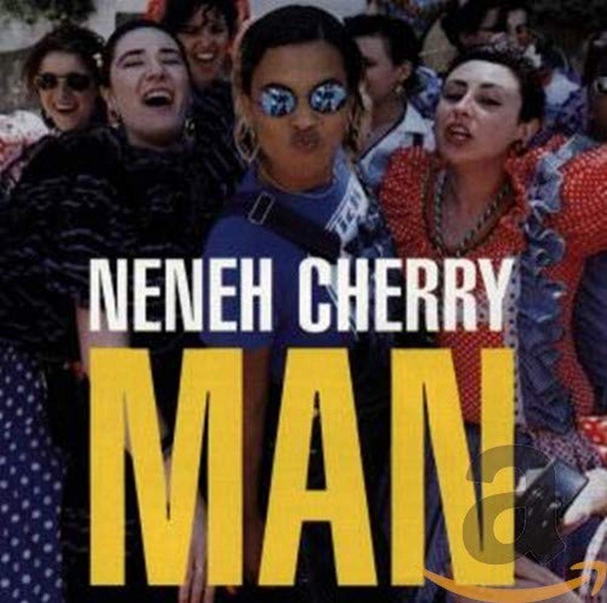 Man [Audio CD] Cherry Neneh