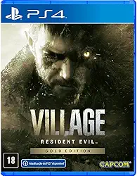 Resident Evil Village – Gold Edition - Playstation 4