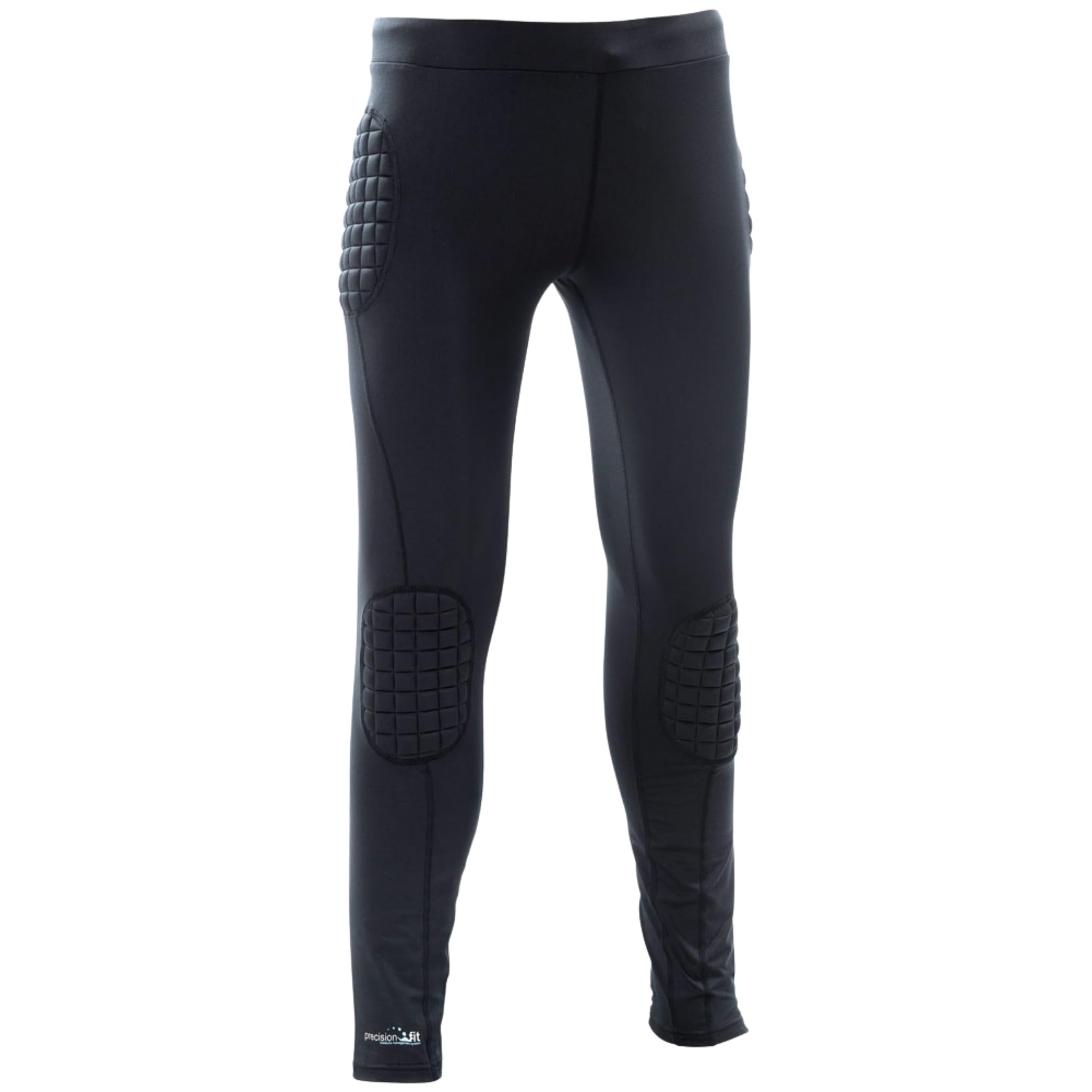Unisex Prg054s Padded Baselayer G K Trousers Adult, Black
