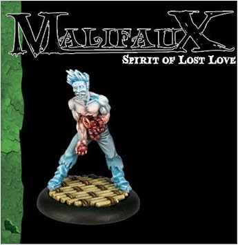 Wyrd Miniatures Lost Love