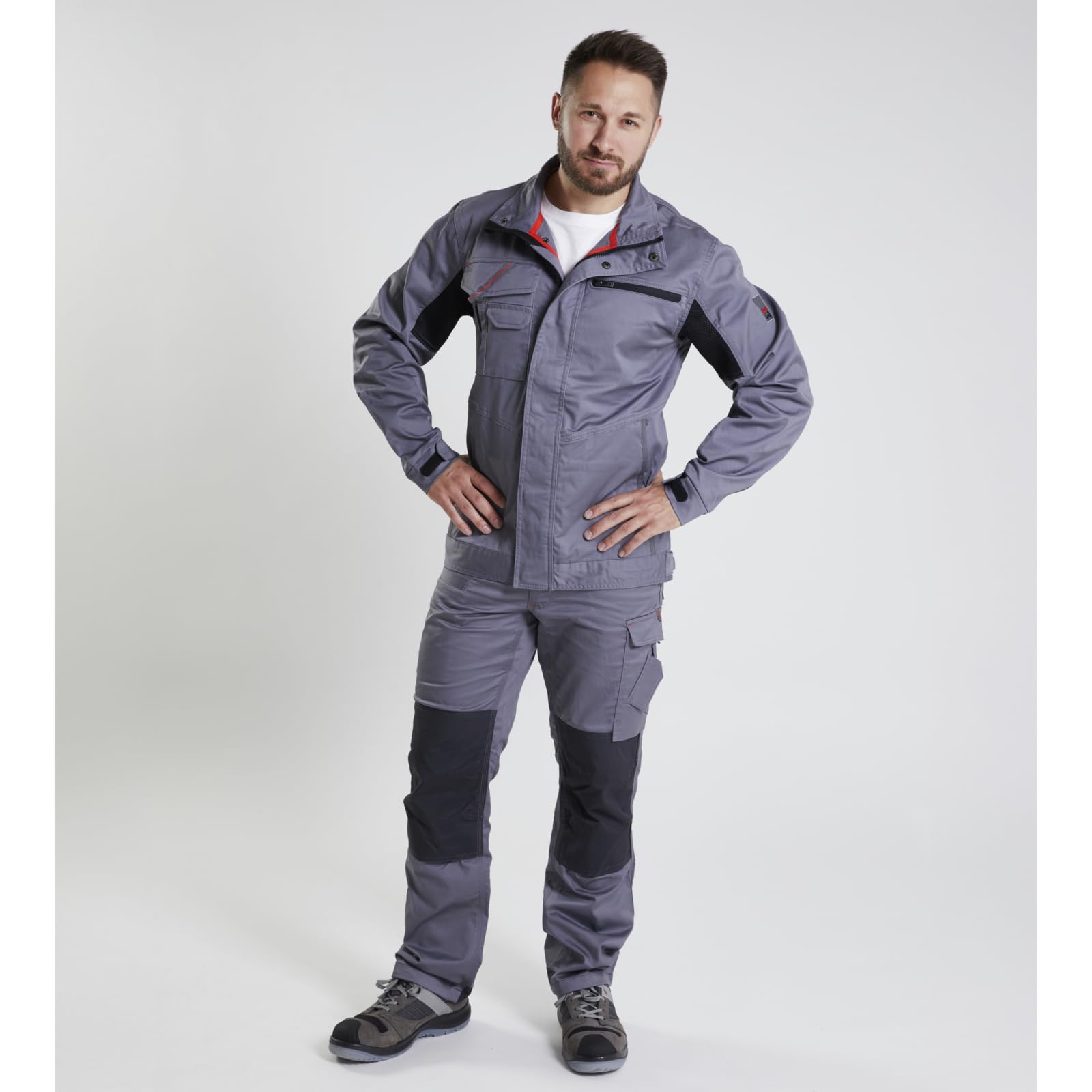 WüRTH MODYF Pantalon de travail Stretch X gris