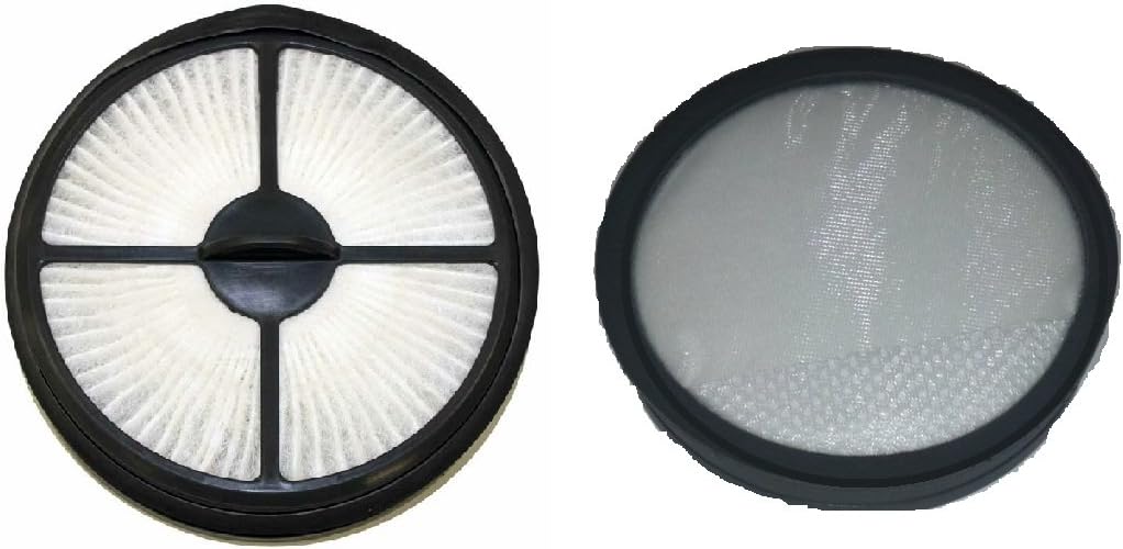 Replacement Designed To Fit Hoover 303903001 & 303902001 WindTunnel Air Bagless Upright Filter Kit, Fits UH70400 & UH70405 Models