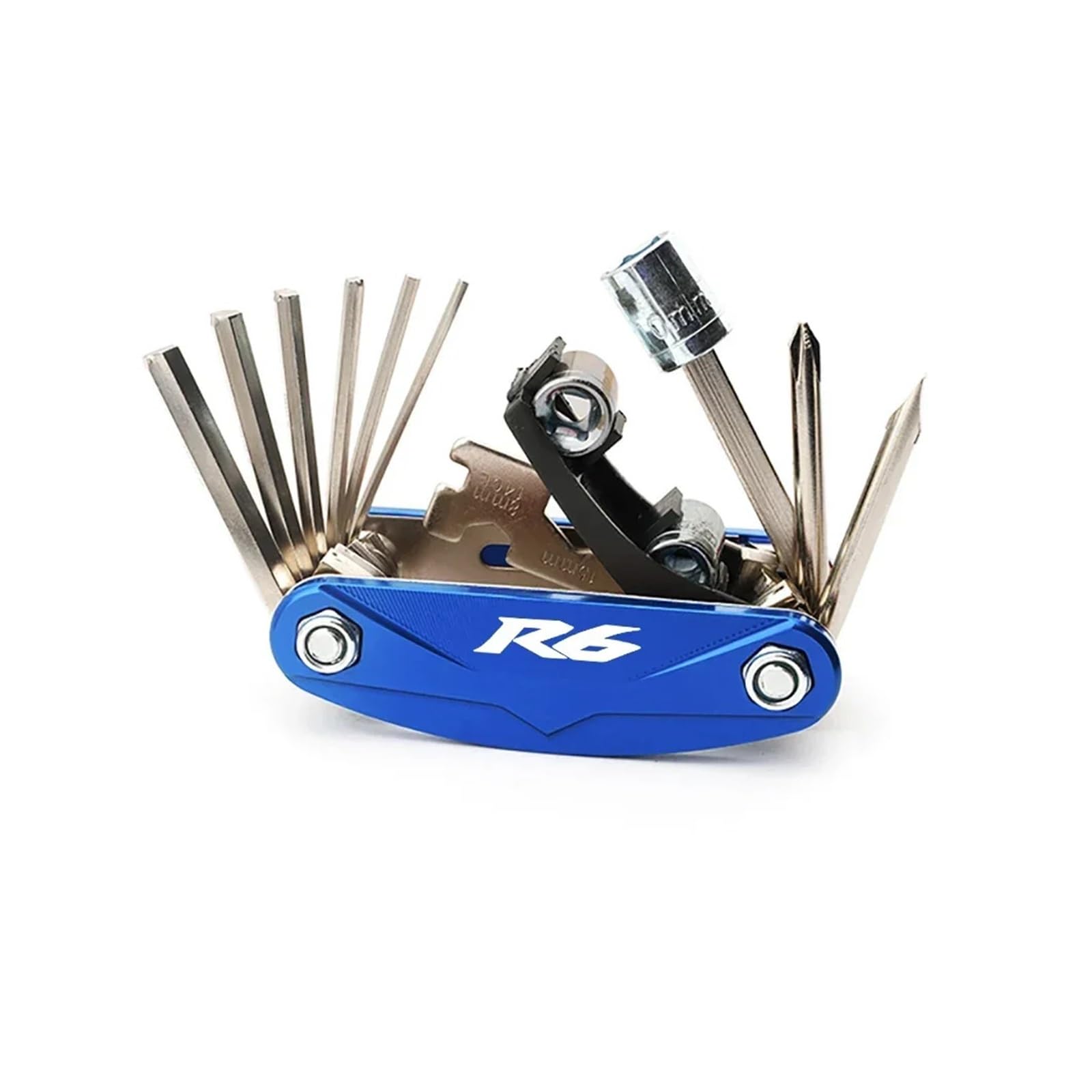 Abybasil W Motorcycle Repair Tool Kit For Yama@&Ha Yzf R3 R6 Motorcycle Repair Screwdriver Set(W)