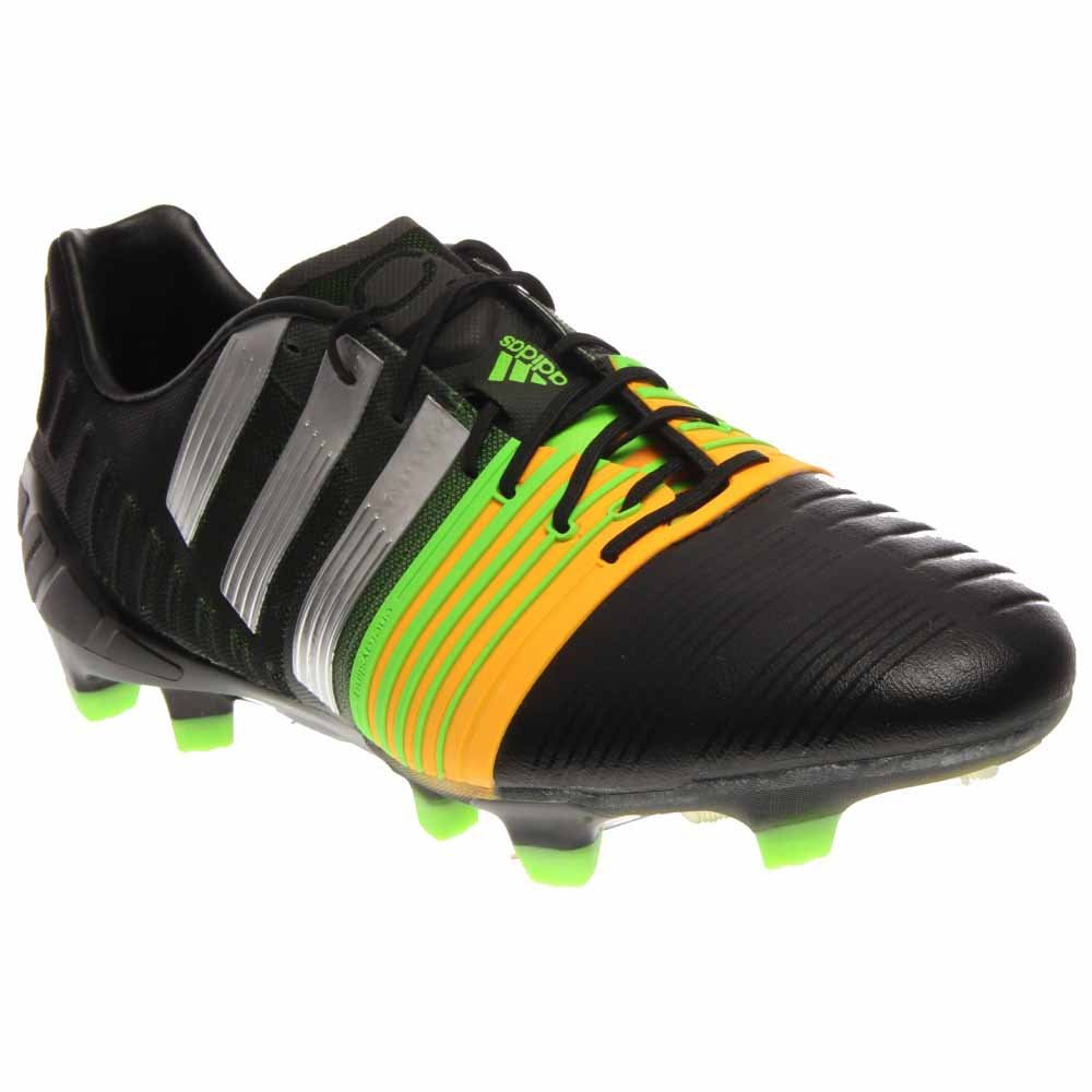 Adidas Mens Nitrocharge 1.0 Fg Firm Ground Soccer Shoe