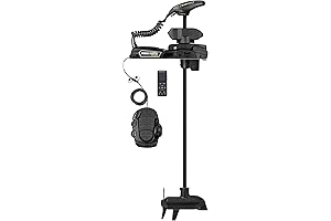 Minn Kota Ulterra Quest with Dual Spectrum Chirp Sonar