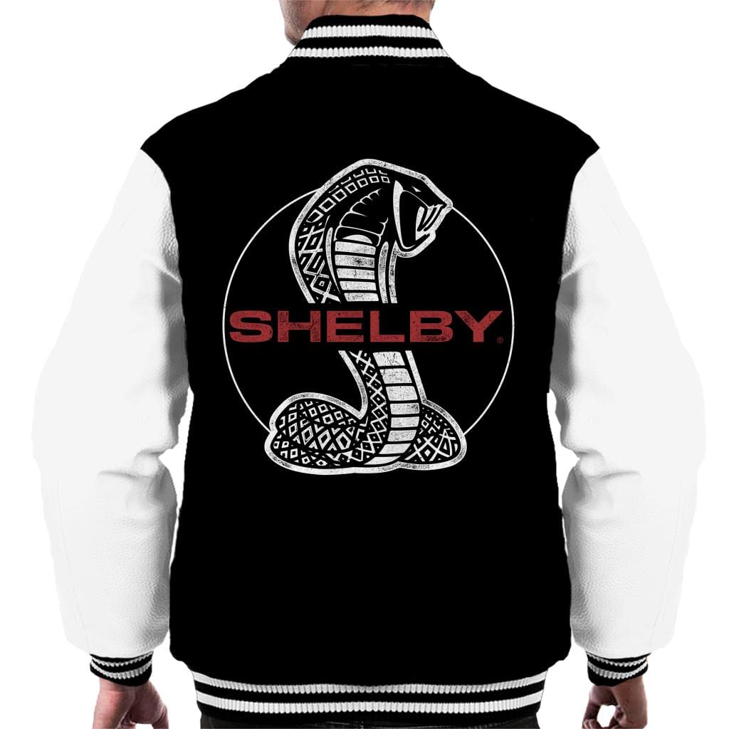 Veste Varsity Cobra Confortable pour un Style Affirmé
