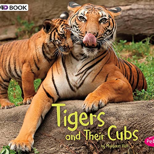 Tigers and Their Cubs by Margaret Hall episode artwork