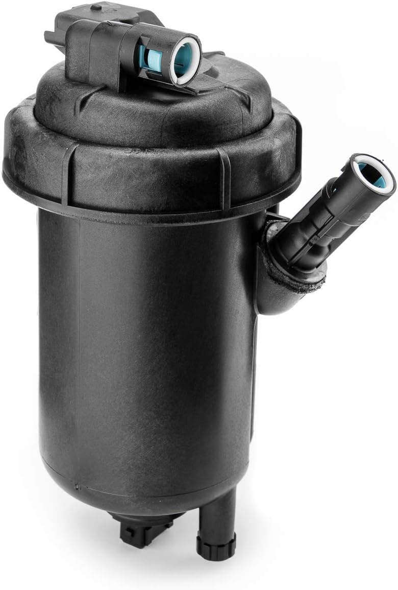 UFI Filters, Filtro Gasolio 55.120.00, Filtro Carburante per Ricambio, Adatto ad Auto, Applicabile su Diversi Modelli Opel e Saab