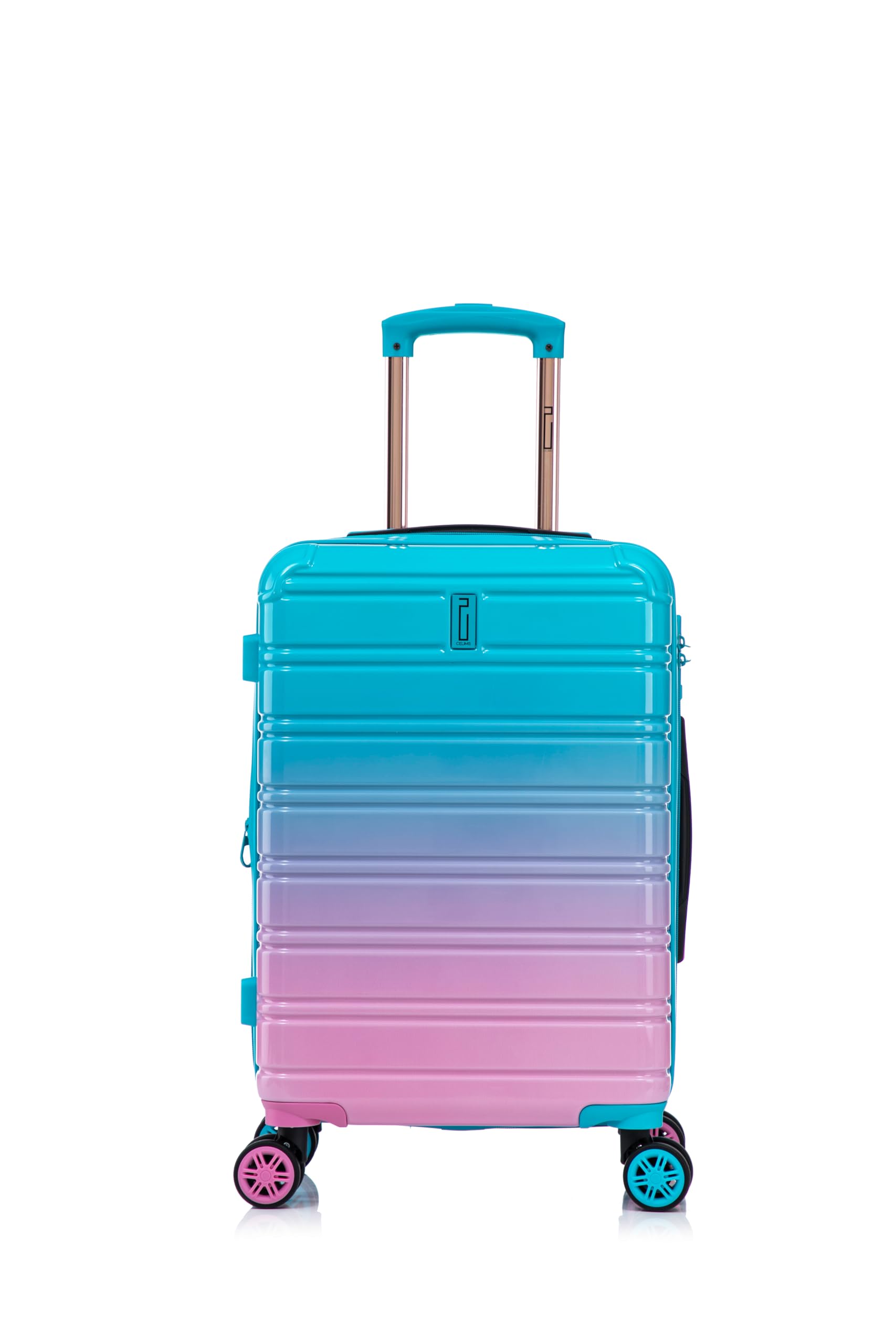 Voyagoux® – Reiskoffer Blauw – Totaal Discounter