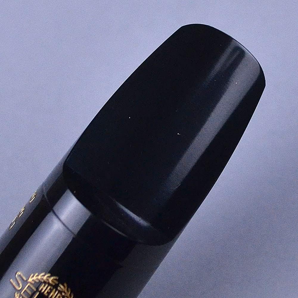 Selmer ソプラノマウスピース S80 キャップ付 リガチャー D