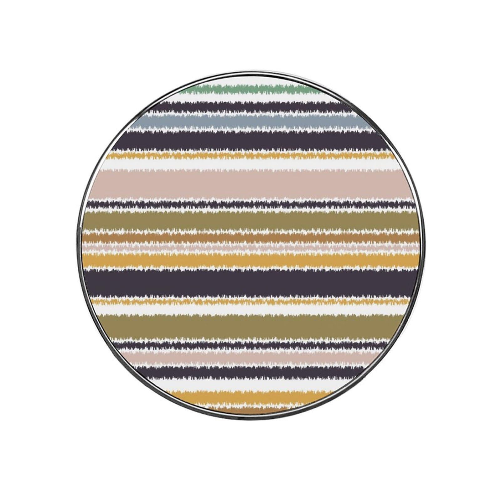 Color Stripes Magnets For Fridge Kitchen Decoration For Refrigerators Whiteboards
