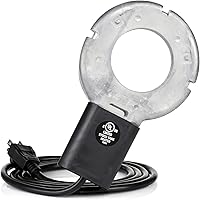 Vista 7 de Anticongelante Farm Innovators, "Around the Farm", sumergible, herramienta, de aluminio fundido, 250 vatios, modelo C-250