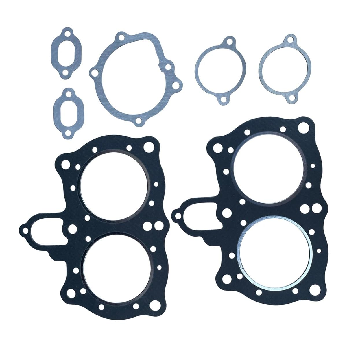 Kit guarnizioni testata cilindro pompa acqua moto adatti for GL1200 Gold Wing Goldwing 1200 1984-1987