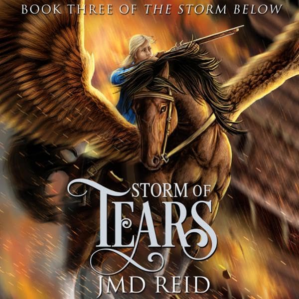 Cover art for Storm of Tears