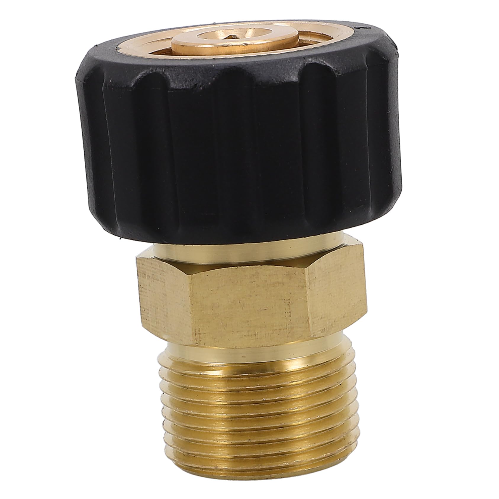 ULTECHNOVO 5piezas Adaptador De Rosca para Pulverizador De Agua Conector para Manguera para Limpieza De Coches y Jardines