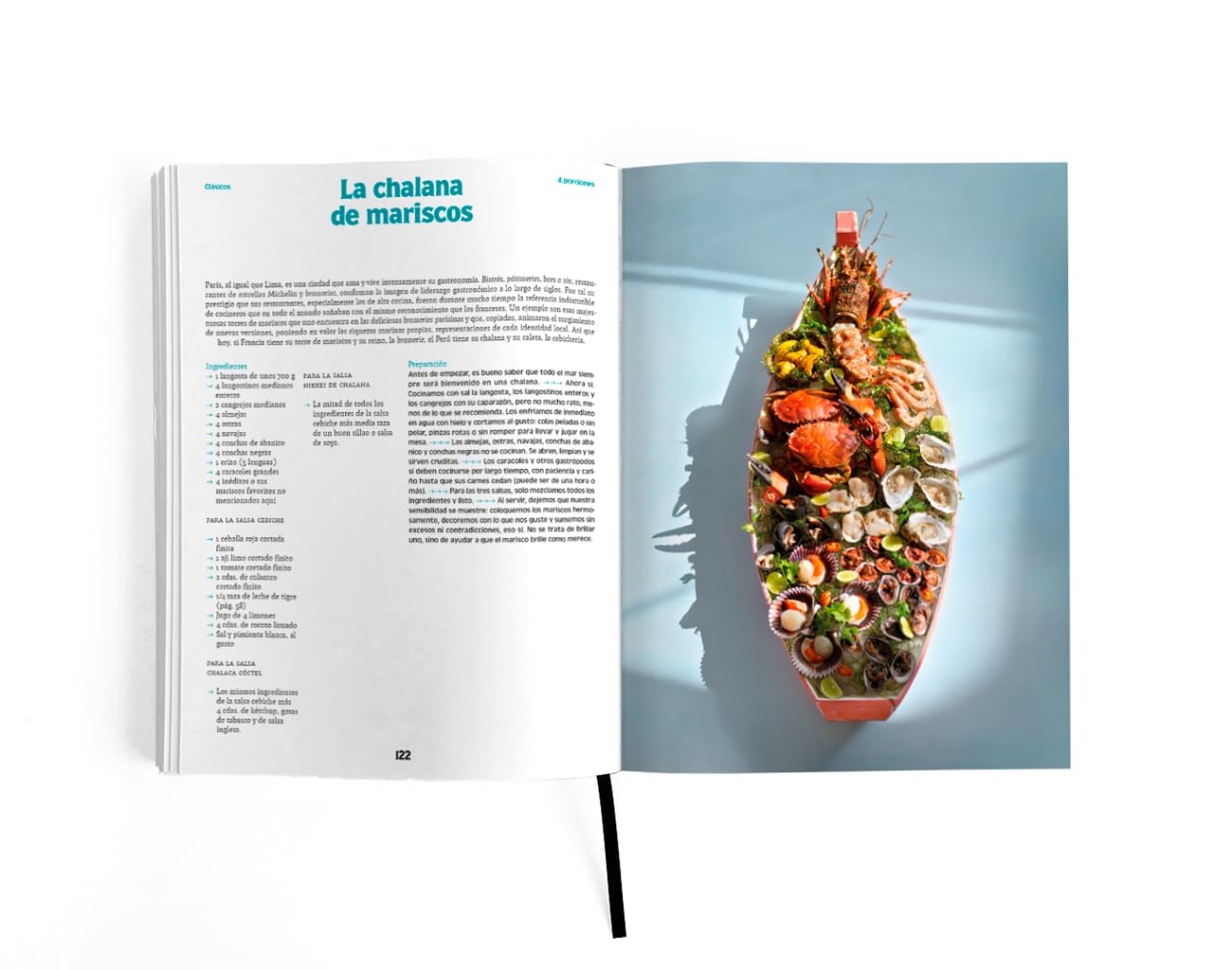 La Mar Cebichería