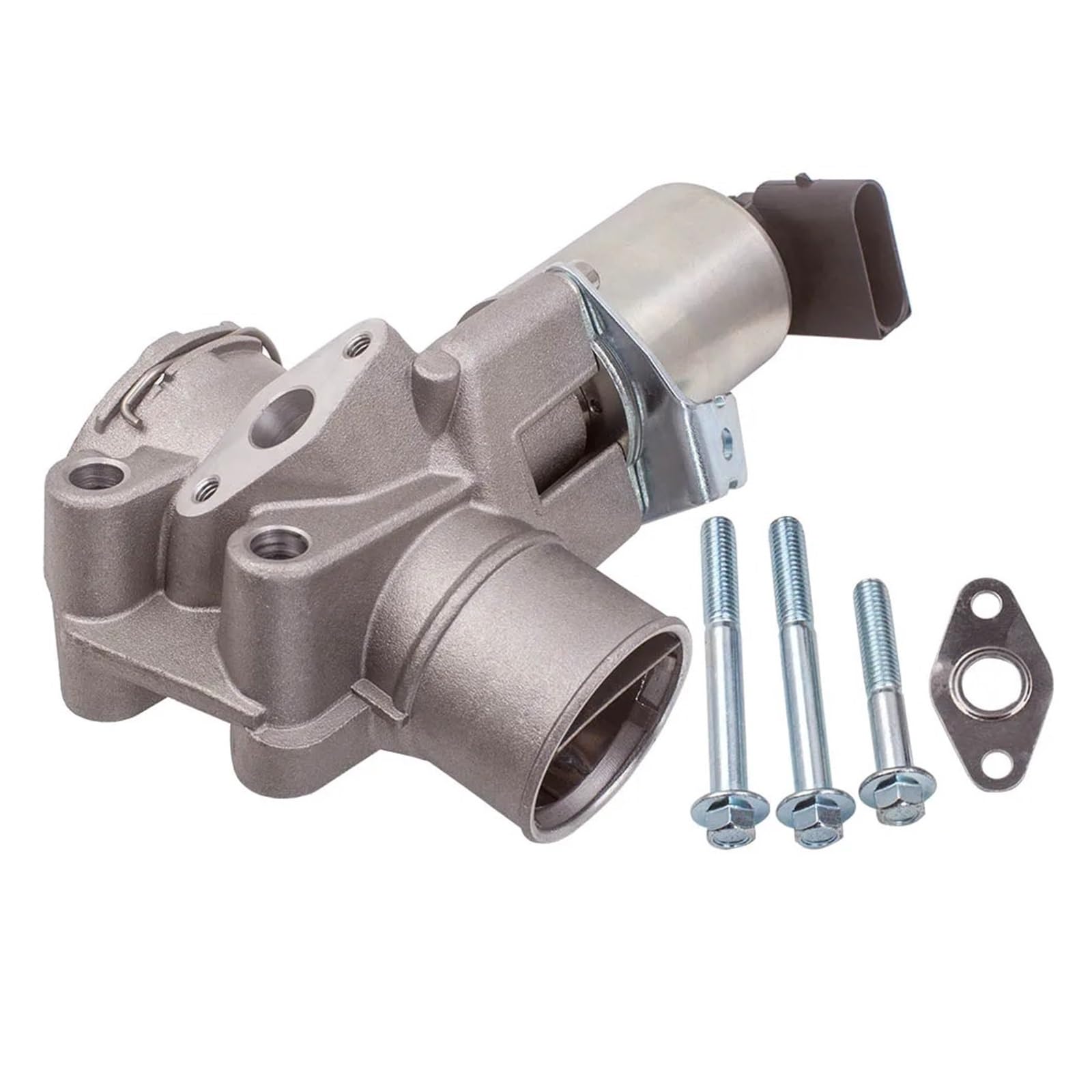 Saibol One Color Egr Valve Exhaust Gas System Agr Egr Valve For Smart For City-Coupe 450 1999 2000 2001 2002 2003 2004 For Coupe 0.8 For Cdi 722645050 722645040 Exaust Gas Recirculation