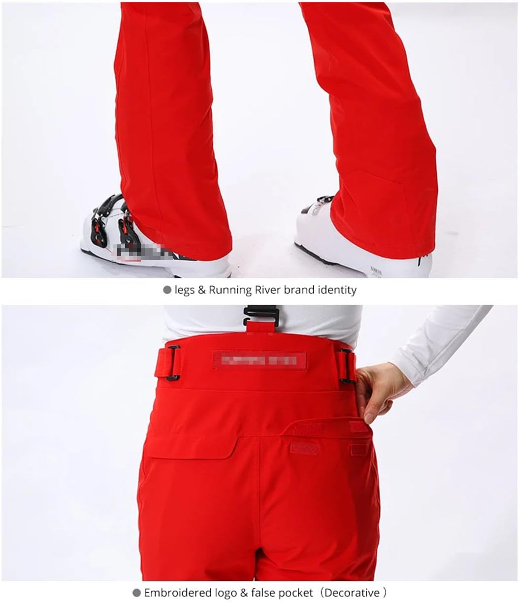 Women Ski Pants Winter Warm Outdoor Sports Pants Winter Pants