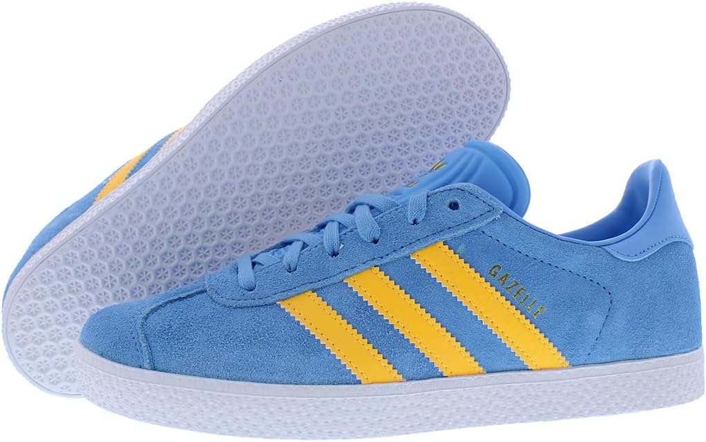 Semi Blue Burst/Spark/Footwear White-blue