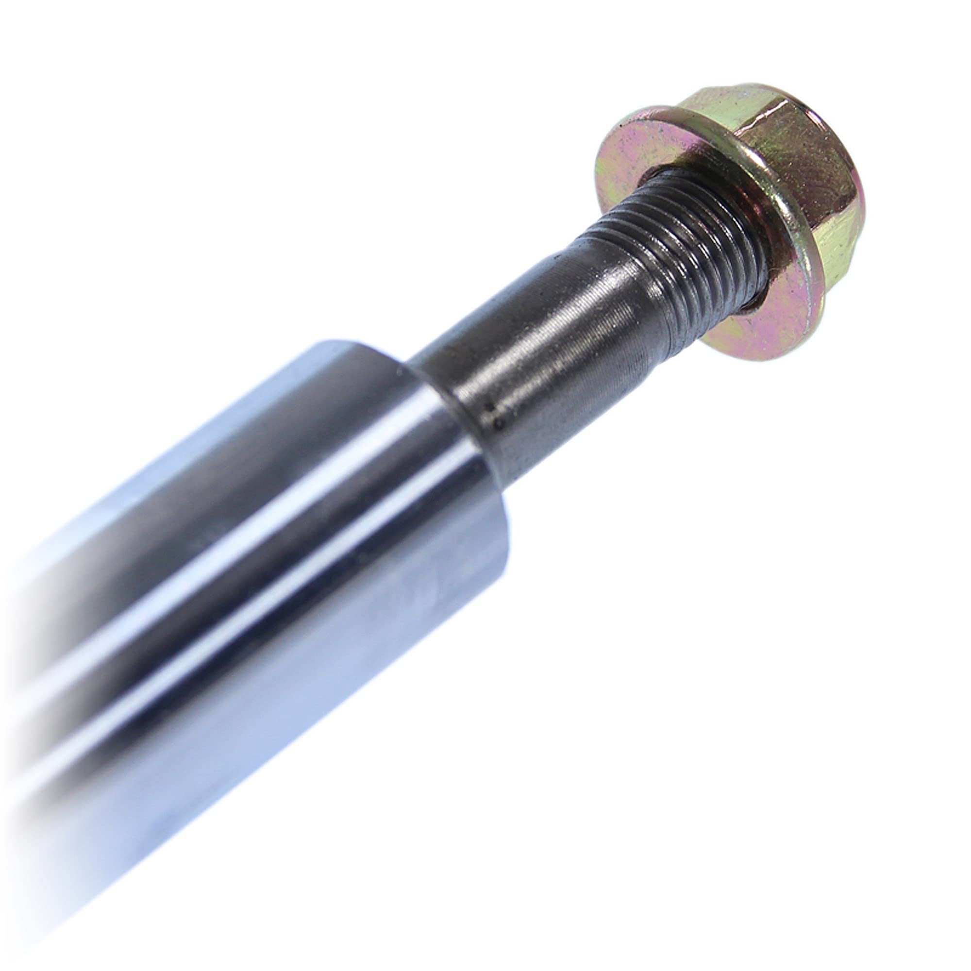 ATEC Germany Stoßdämpfer Set Für Fiat Panda 169 - 2x Gasdruck Federbein Mit Domlagern