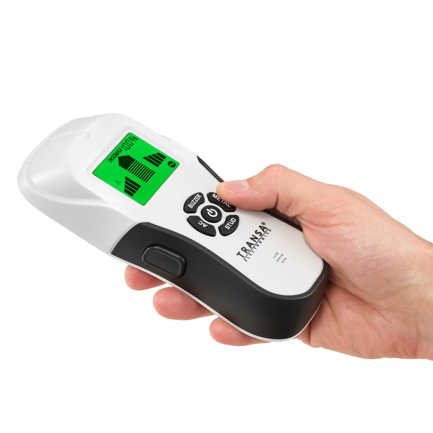 Wykrywacz metalu, profili i przewodów MeasureMe Scan 3w1