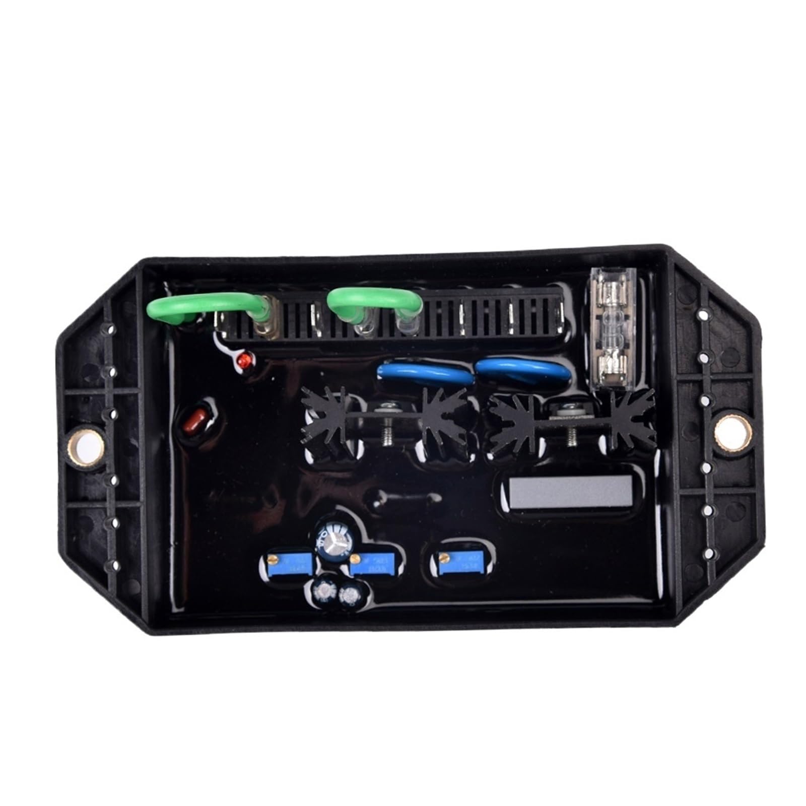 0P7BR328B 1pcs KI-DAVR-95SW AVR Generator Automatic Voltage Regulator Stabilizer KIDAVR95SW Single Phase Control Module