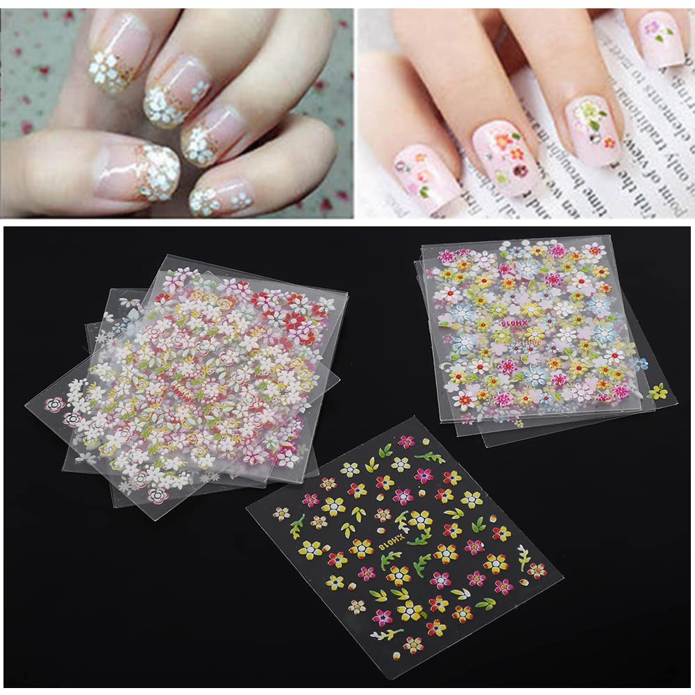 Naklejka na paznokcie, ozdoba naklejek na paznokcie, naklejka do zdobienia paznokci, naklejka na ozdoby do paznokci, naklejka do manicure dla dziewczyny!