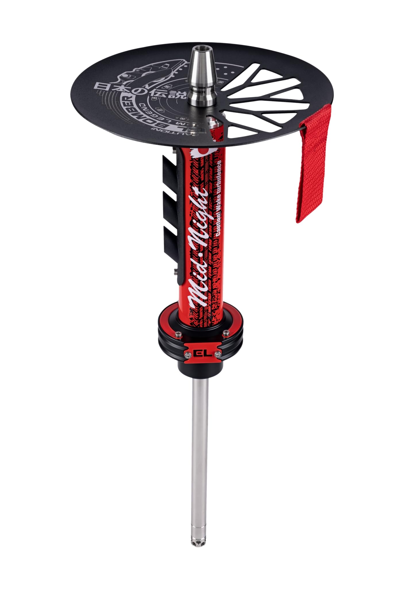 El Bomber Mid Night Hookah