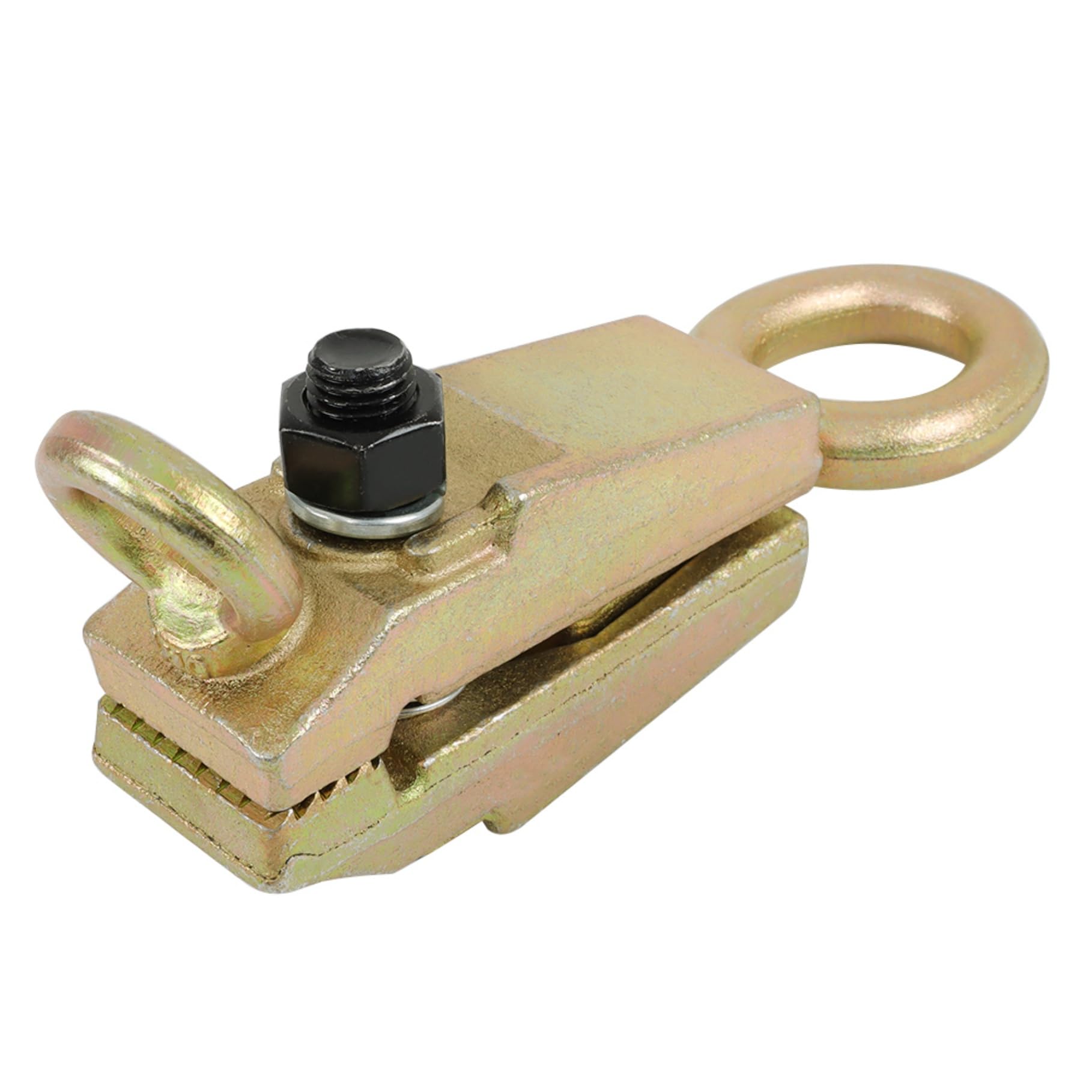 TJHSM 5 Ton 2 Way Auto Body Repair Pull Clamp Straight Repair Tool Kit