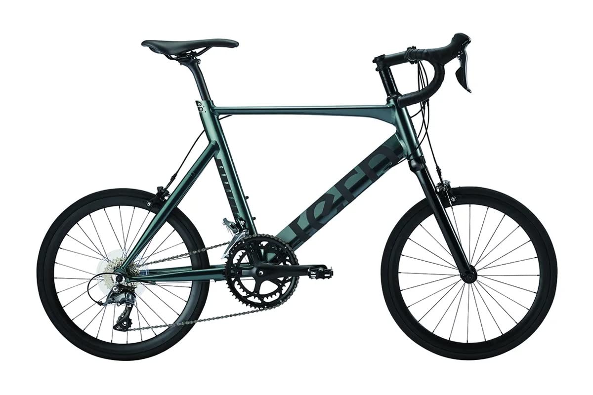 Amazon | tern(ターン)2022年モデル SURGE 47 20ｲﾝﾁ 16段変速 ミニベロ 