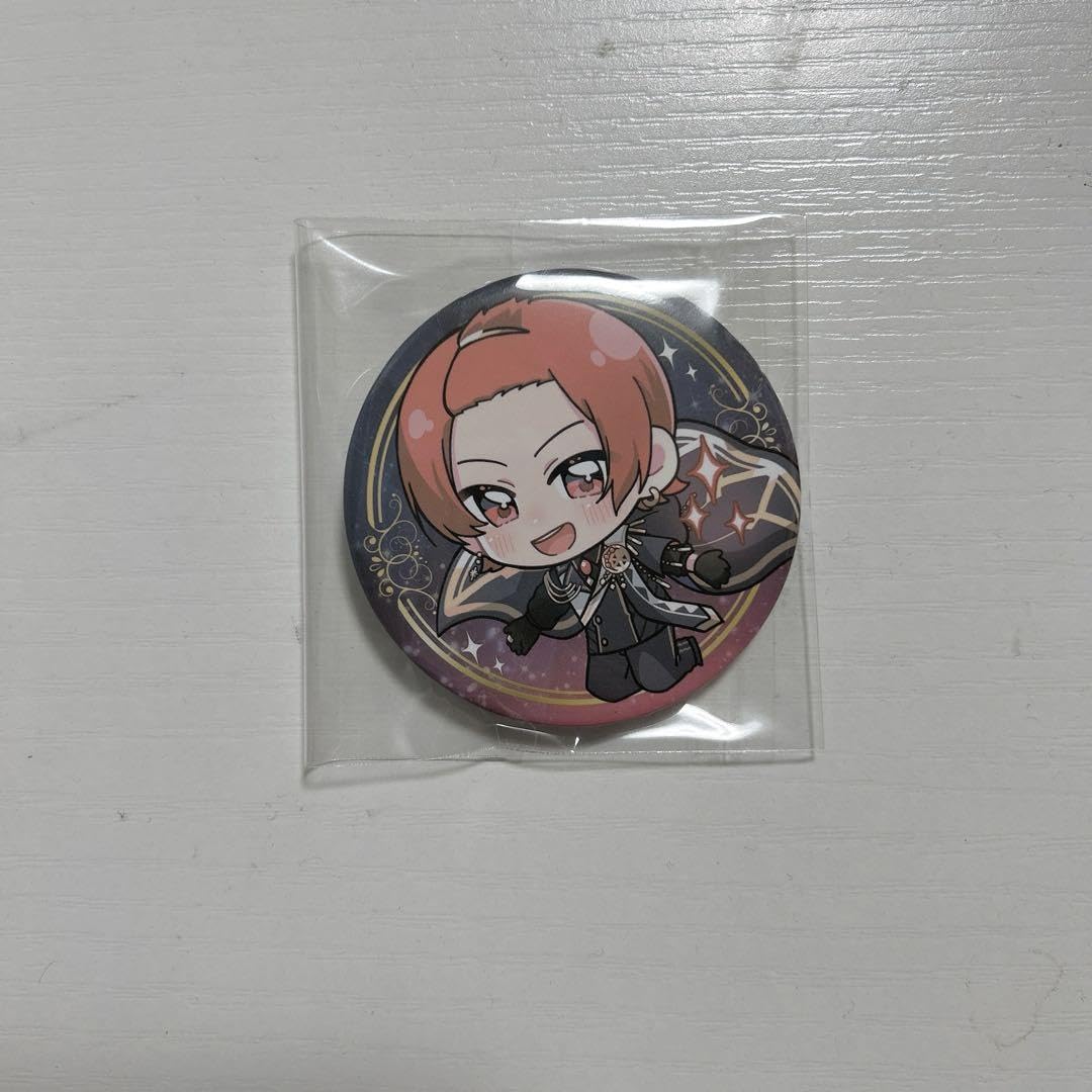 Amazon.co.jp: いれいす 星フェア デフォ りうら 缶バッジ : Toys & Games 