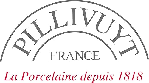 Pillivuyt Francia, Toulouse - Cacerola gratinada redonda media, 7.75 pulgadas de diámetro, horno, microondas, congelador, 1 cuarto de galón, color