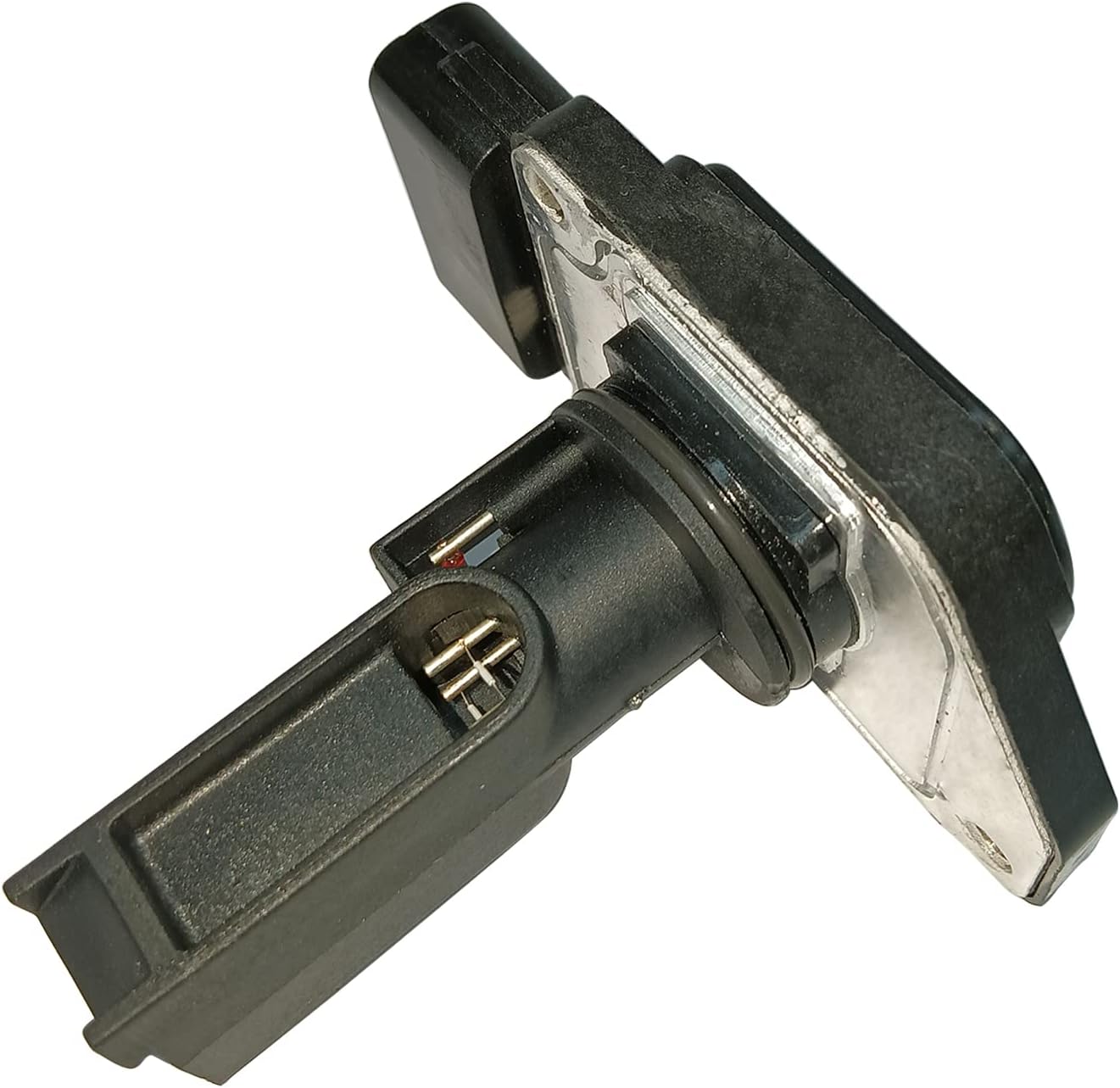 MAF Sensor 222040F010 Automotive Mass Air Flow Meter for Toyota 2000-2004 Tundra, 4Runner 2003-2004, Land Cruiser 1998-2005, GX470 2003-2005, LX470 1998-2005 4.7L