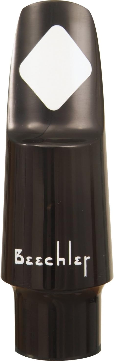 Beechler Alto S5S Beechler Mouthpiece with Diamond Inlay