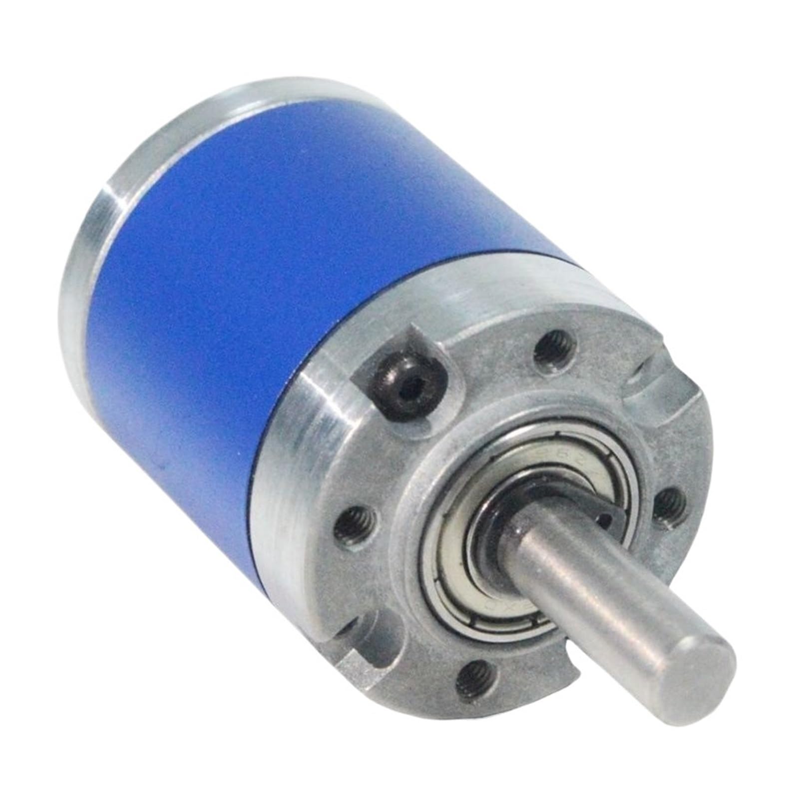 Reductor de engranajes de metal de 36mm para motor 555 CC con caja planetaria PG36