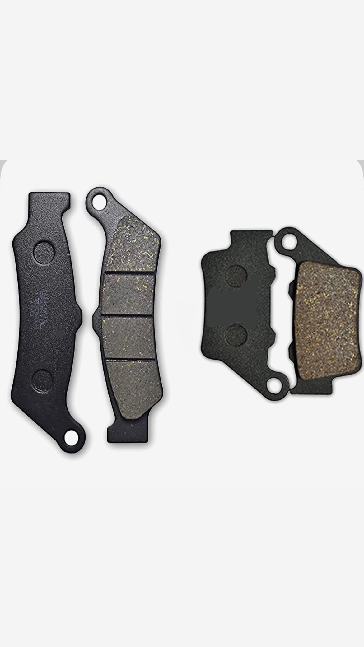 Ather Electric Scooter Front and Rear Disc Brake Pads, Gen 1 and Gen 2 Compatible-picture-19