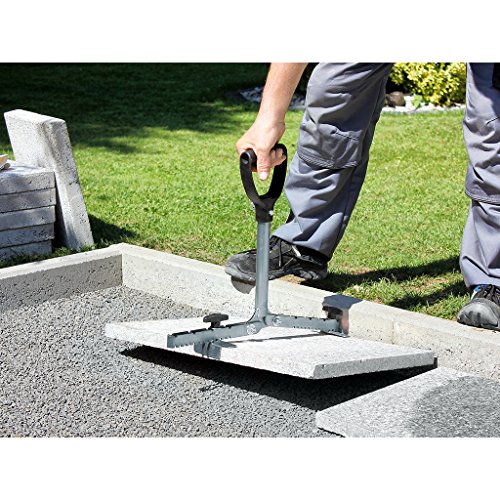 Elevador de paneles LANGFIT de 20-62cm con mango extra largo para losas 3