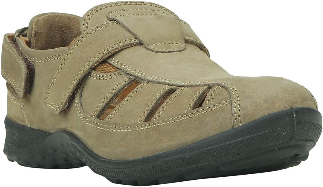 Men's Leather Sandal