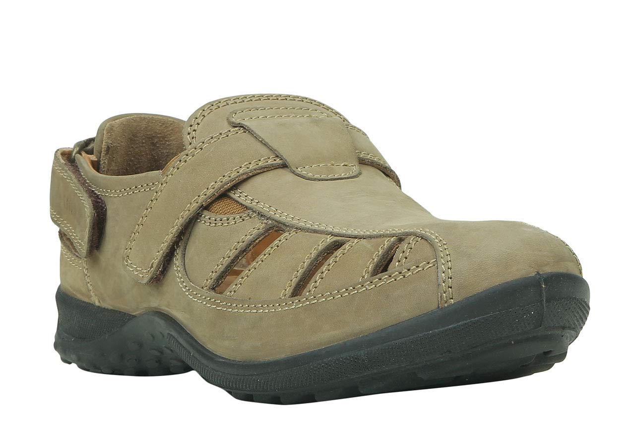 Men's Leather Sandal