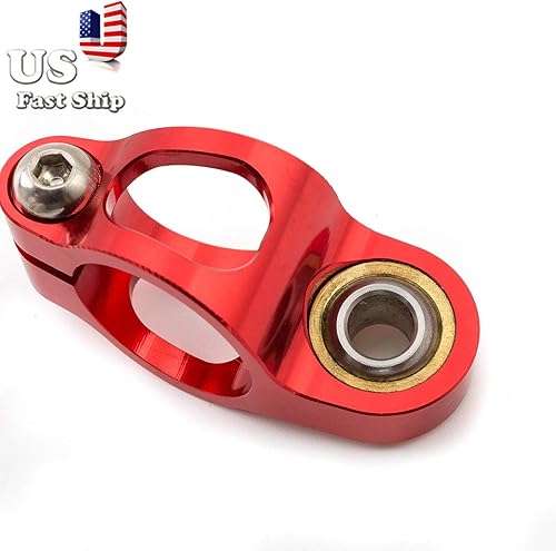 Vista 20 de PROCNC Amortiguador universal ajustable de dirección para motocicleta Kawasaki Z1000 Z750 2003-2009 ZX6R 2005-2016 ZZR1400 ZX14 2006-2012 VERSYS