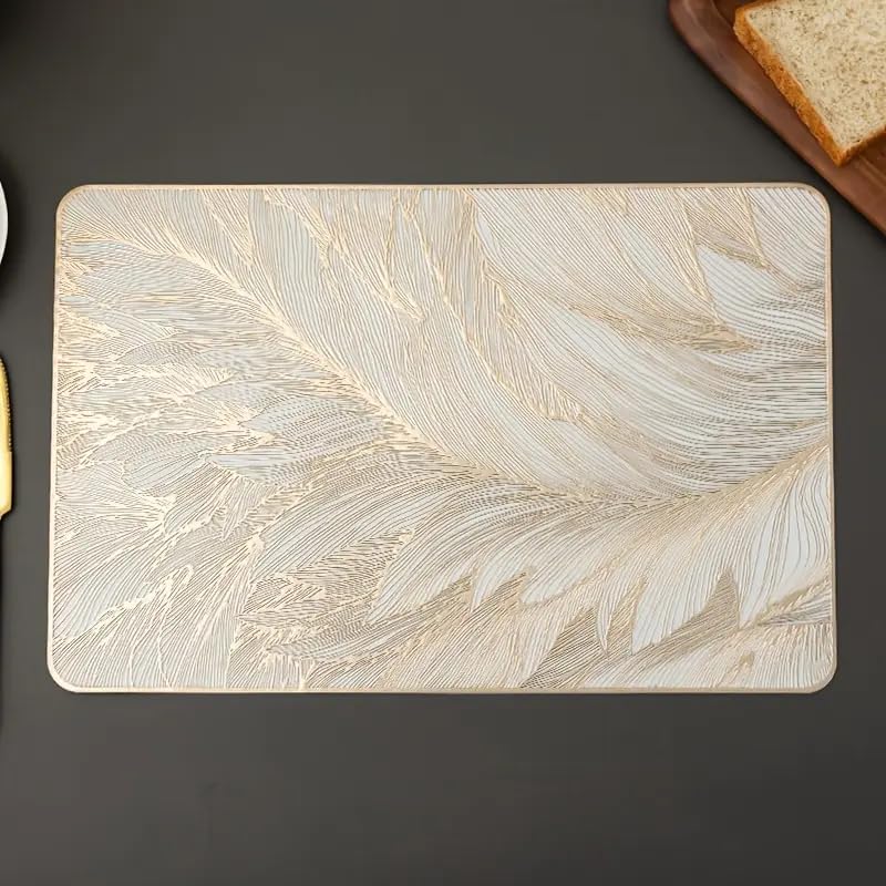 Image of Dakshya Industries Placemats for Dining Table PVC Waterproof