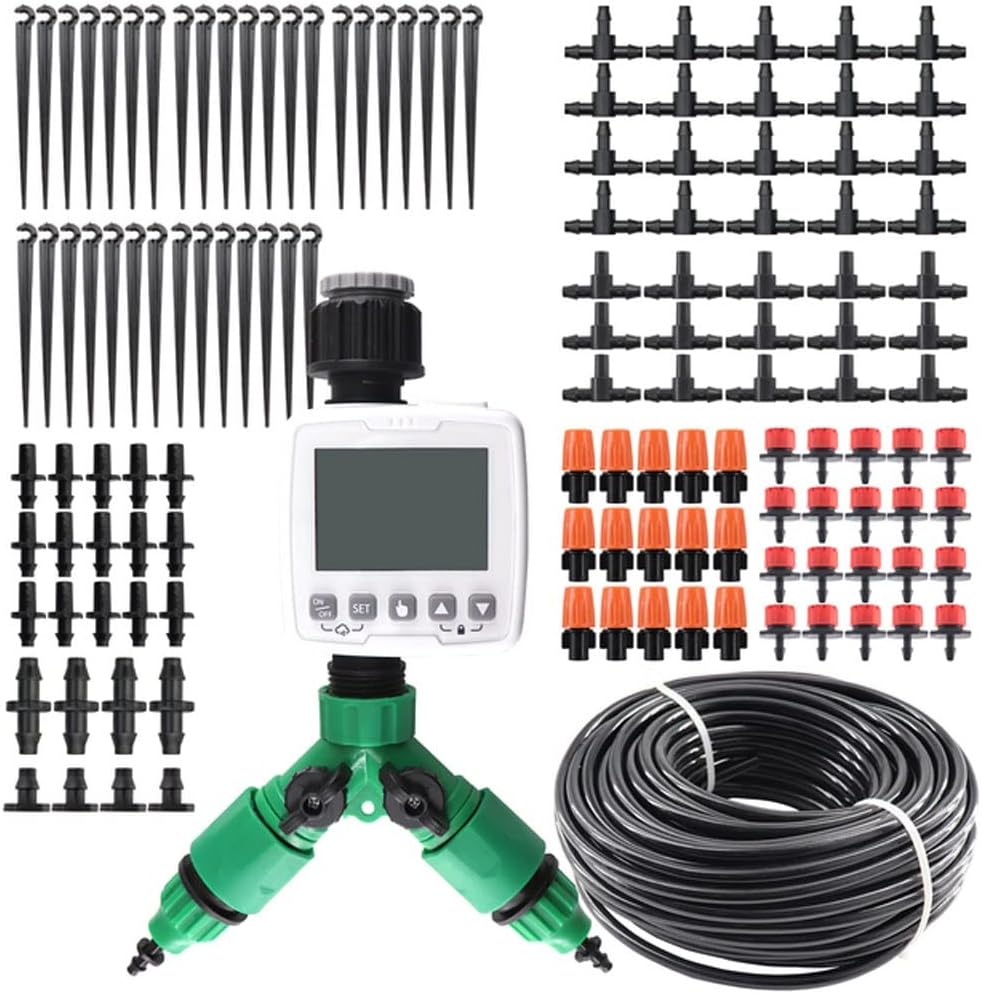 Automatic Irrigation System Home Drip Irrigation Watering Kits System