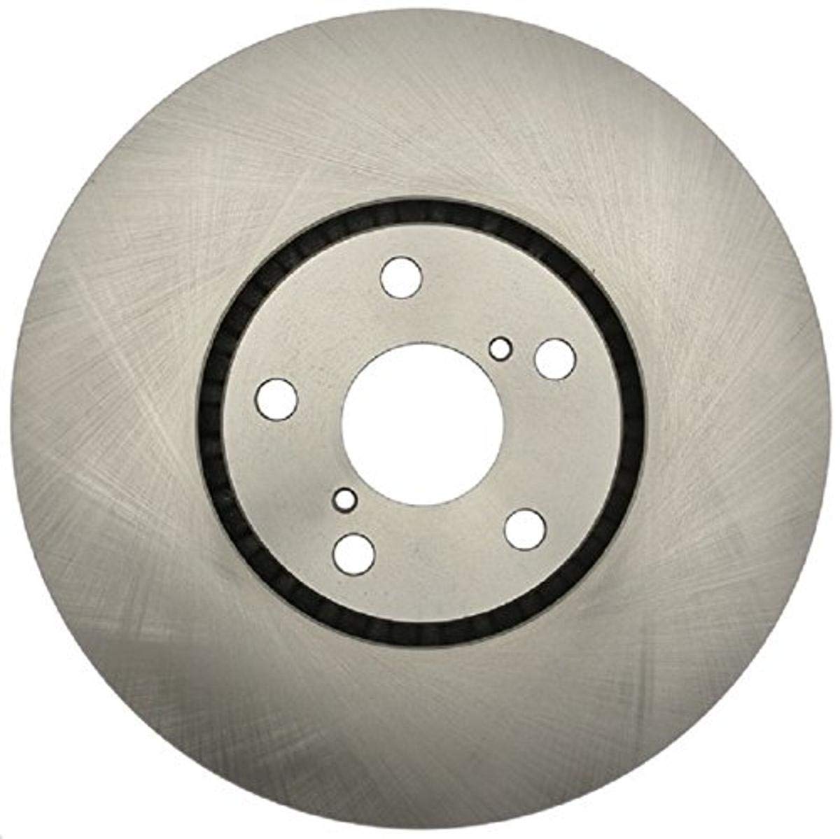 Bendix Premium PRT5992 Front Left Brake Rotor for Lexus GS350 2008-2007, GS430 2007-2006, GS450h 2008-2007, GS460 2008, IS200t 2017-2016, IS300 2020-2018, IS350 2008-2006, IS350 2020-2014