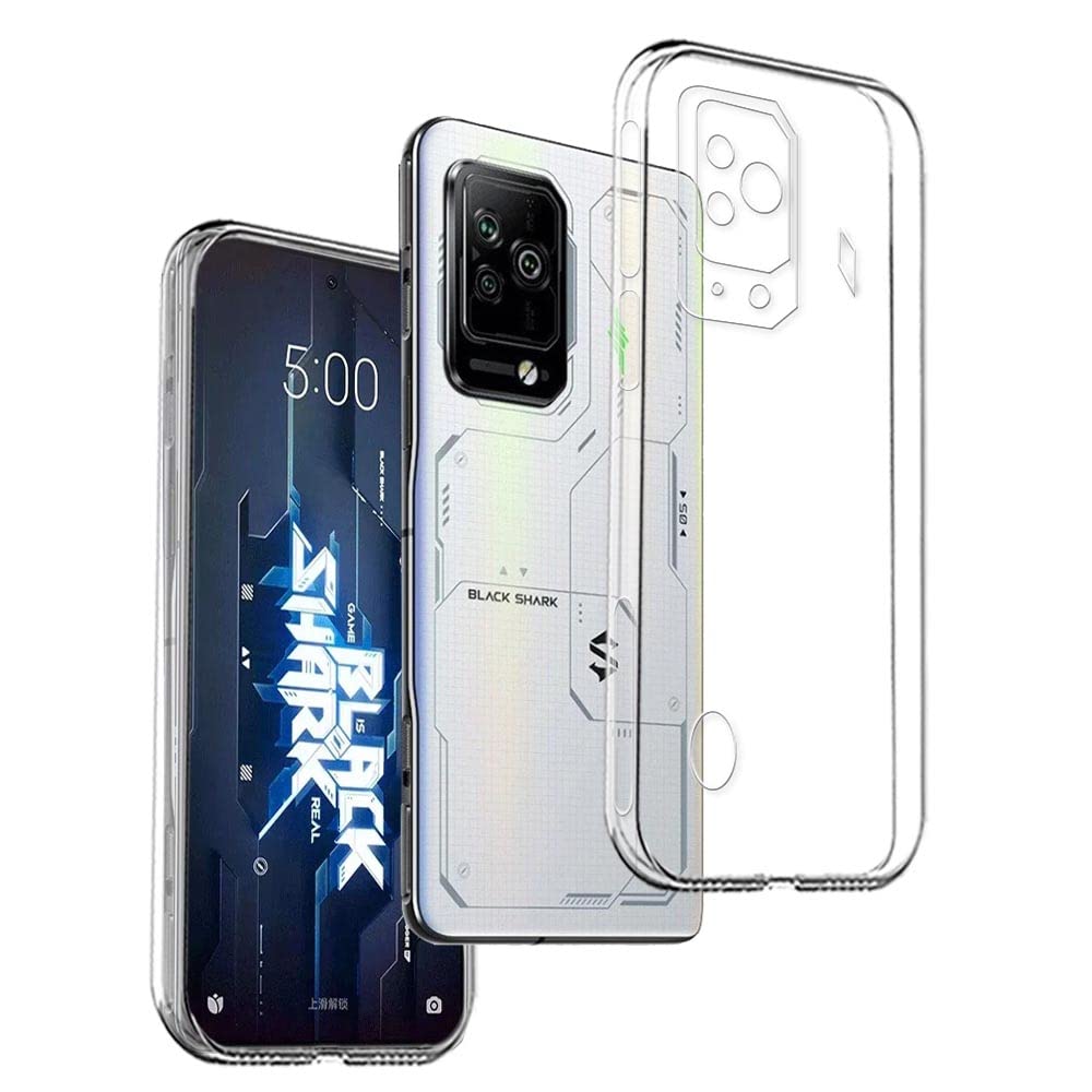 Cover Xiaomi Black Shark 2 Pro con Laccio Regolabile Turchese Cadorabo