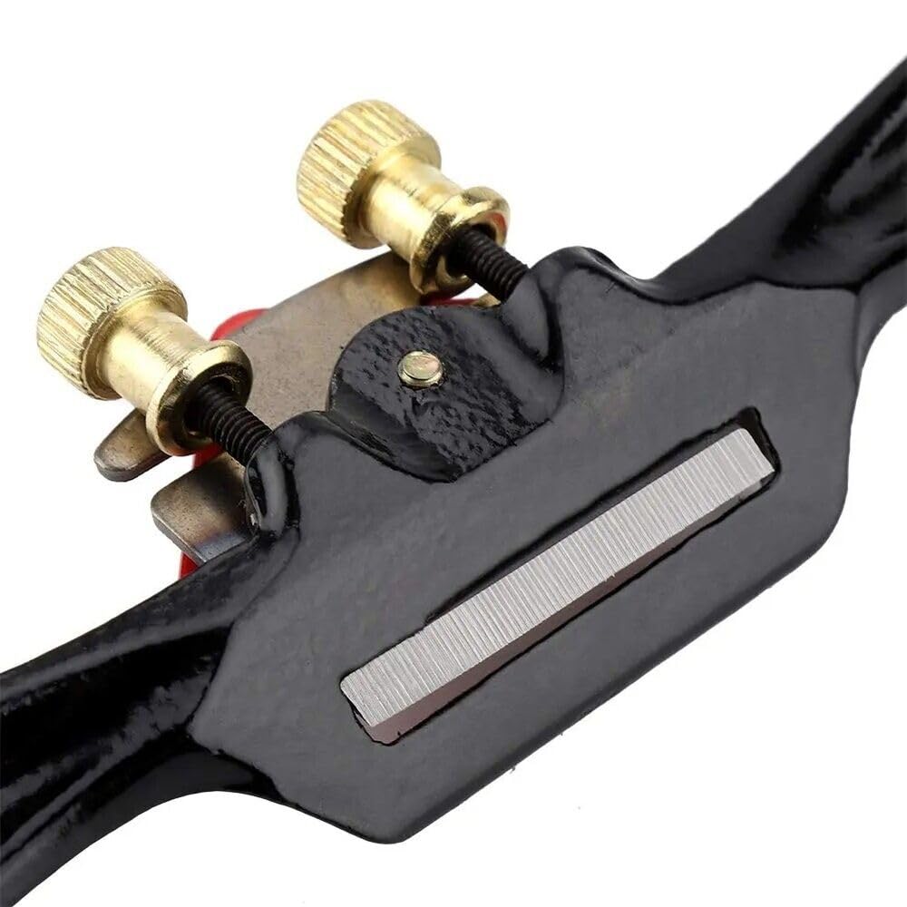 Replacement 52mm Wood Planer Blade for Spokeshave - Carpentry Woodworking - Image 3